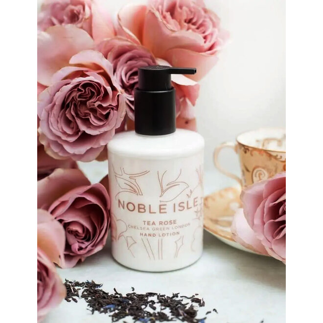 Noble Isle Tea Rose Hand Lotion