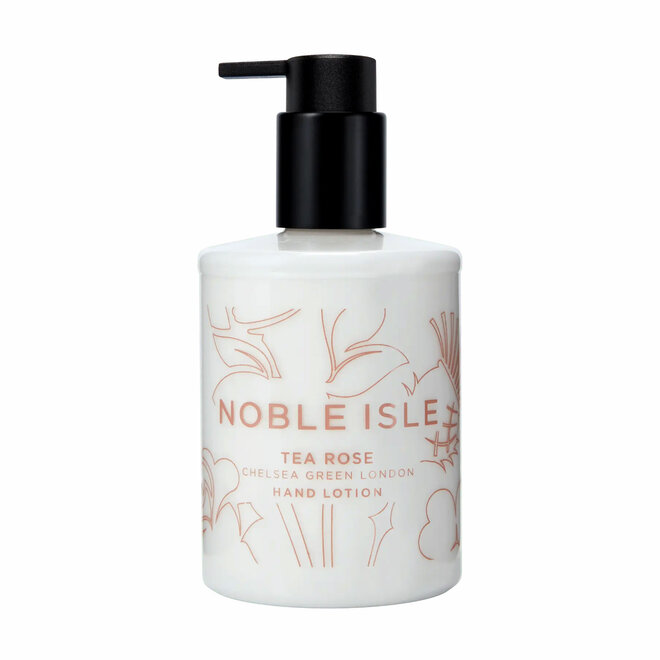 Noble Isle Tea Rose Hand Lotion