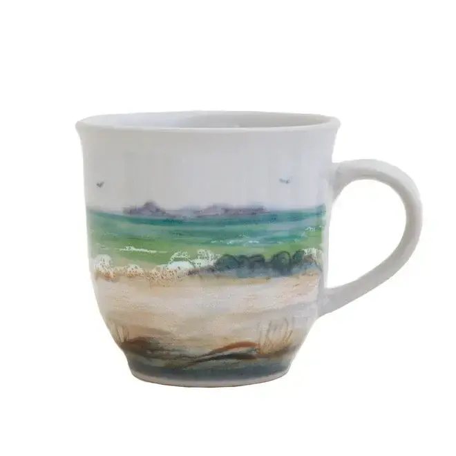 Highland Stoneware Seascape 425 Mug