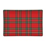Tartan Glass Soap Dish
