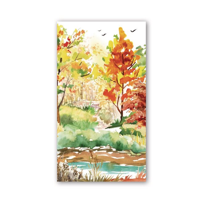 Orchard Breeze Hostess Napkins