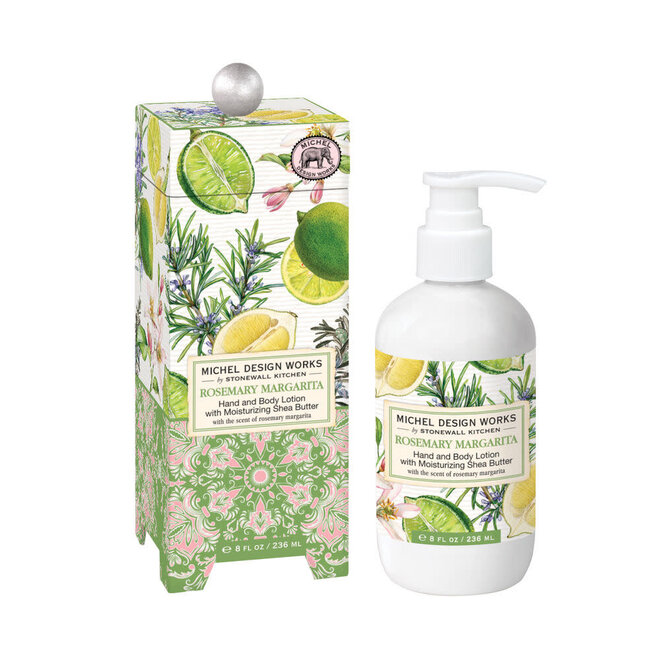 Michel Rosemary Margarita Hand & Body Lotion
