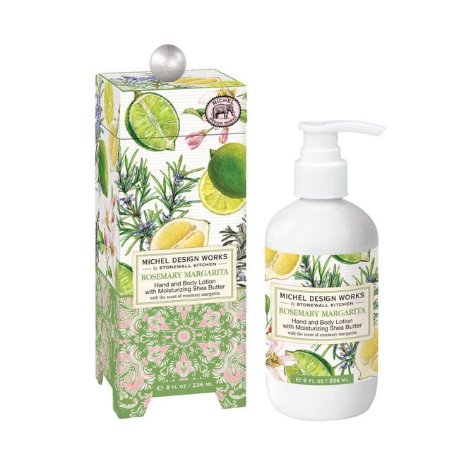 Rosemary Margarita Hand & Body Lotion