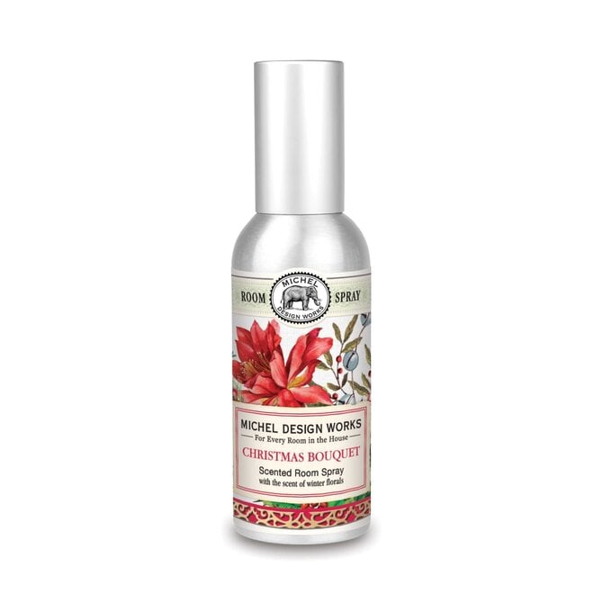 Michel Christmas Bouquet Room Spray