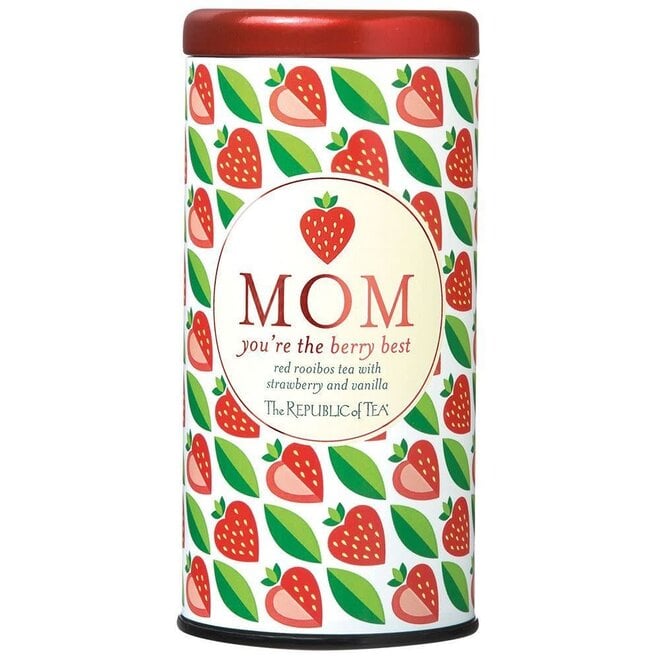 Republic of Tea Mom You're The Berry Best Tea