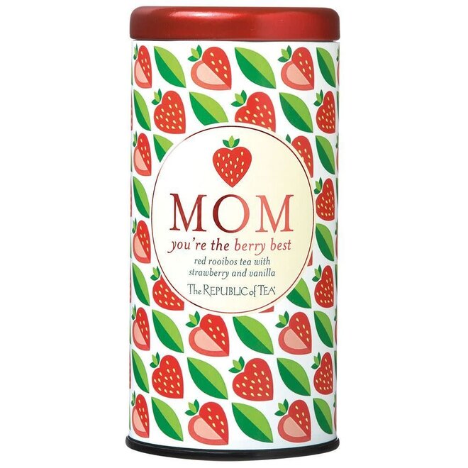 Republic of Tea Mom You're The Berry Best Tea
