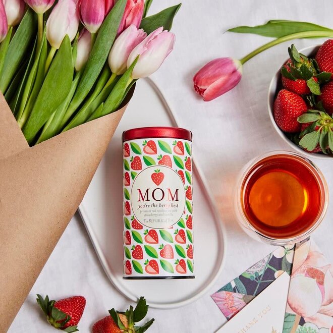 Republic of Tea Mom You're The Berry Best Rooibos 36s