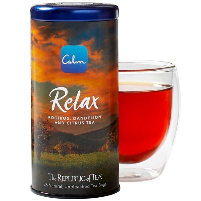 Republic of Tea Calm Relax Tea