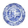 Blue Italian Dinner Plate