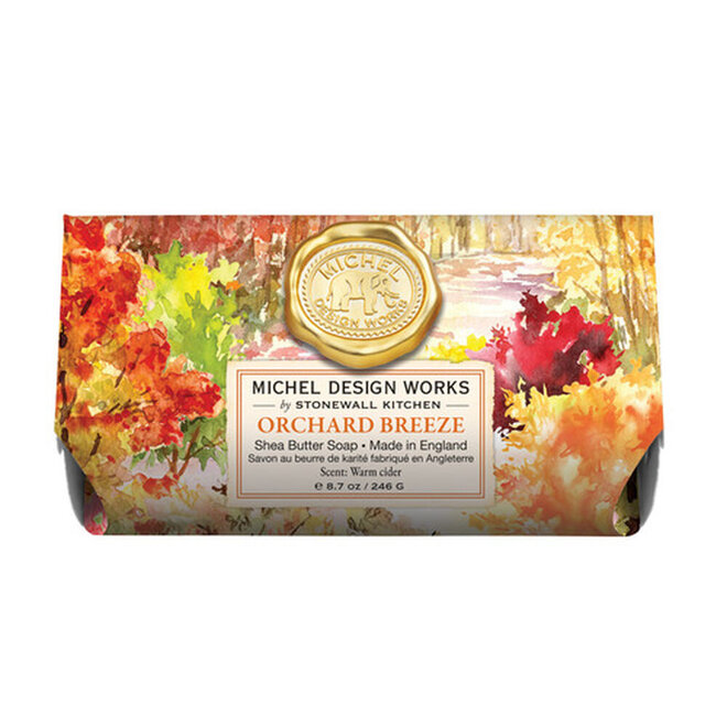 Orchard Breeze Large Bath Bar Soap