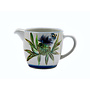Highland Stoneware Thistle Cream Jug