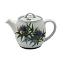 Highland Stoneware Thistle Teapot