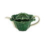 Bordallo Pinheiro New Cabbage Teapot