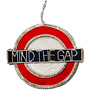 St. Nicolas Mind The Gap Ornament