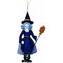 St. Nicolas Witch Ornament
