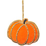 St. Nicolas Pumpkin Ornament