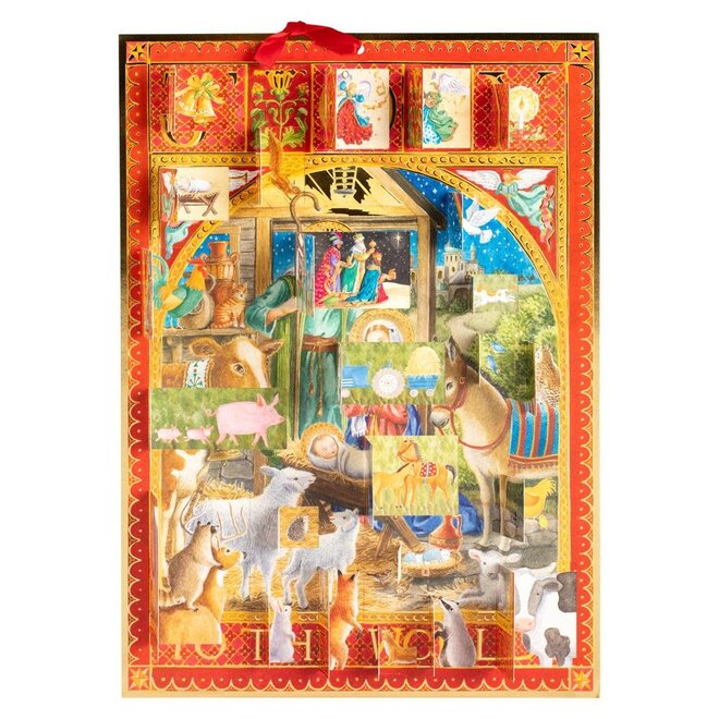 Joy to the World Advent Calendar