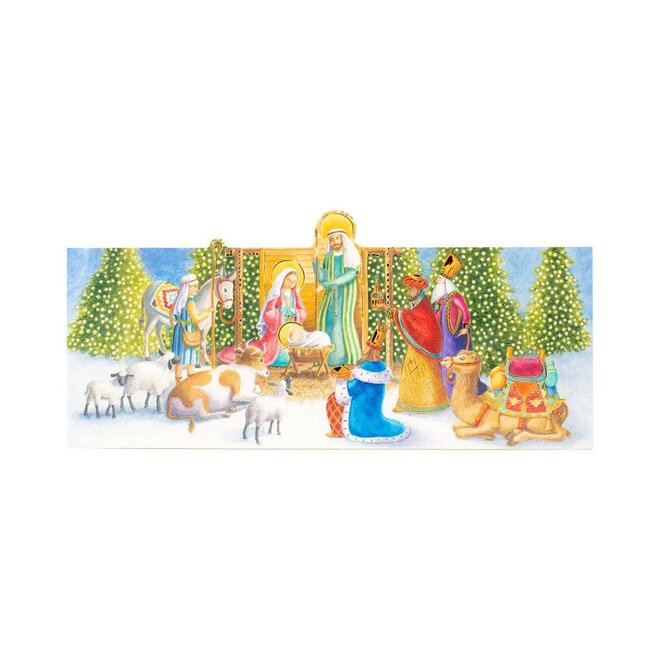 Nativity Advent Calendar
