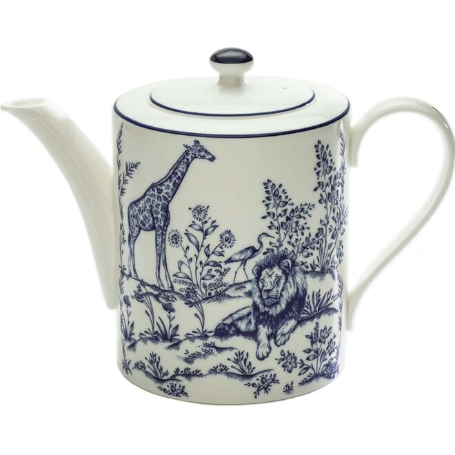 Nina Campbell Serengeti Teapot