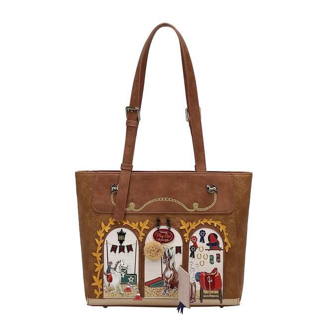 Pony Club Shopper Bag