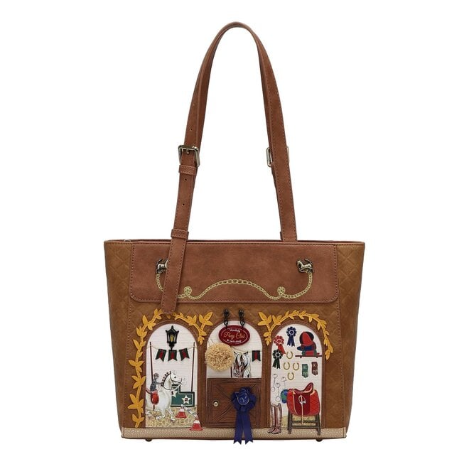 Pony Club Shopper Bag