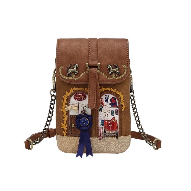 Pony Club Phone Pouch Bag