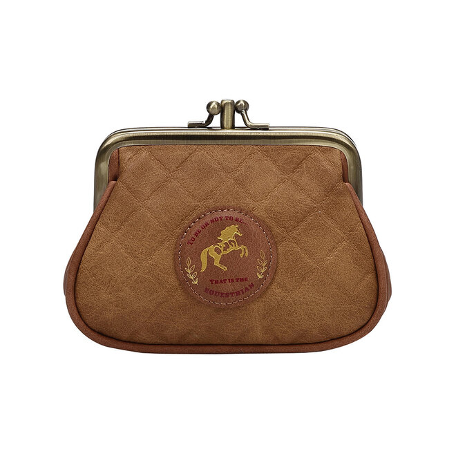 Pony Club Clipper Coin Purse