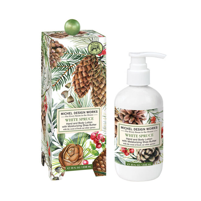Spruce Hand & Body Lotion