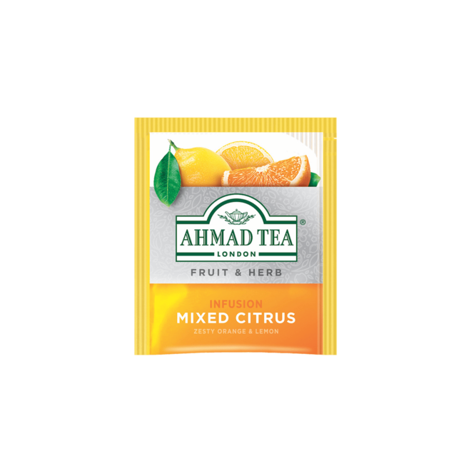 Ahmad Mixed Citrus Herbal 20s