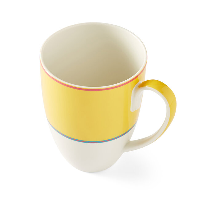 Kit Kemp Calypso Yellow Mug