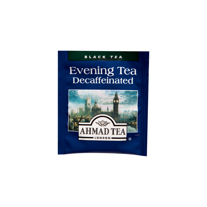 Ahmad Decaf Evening Tea 20s