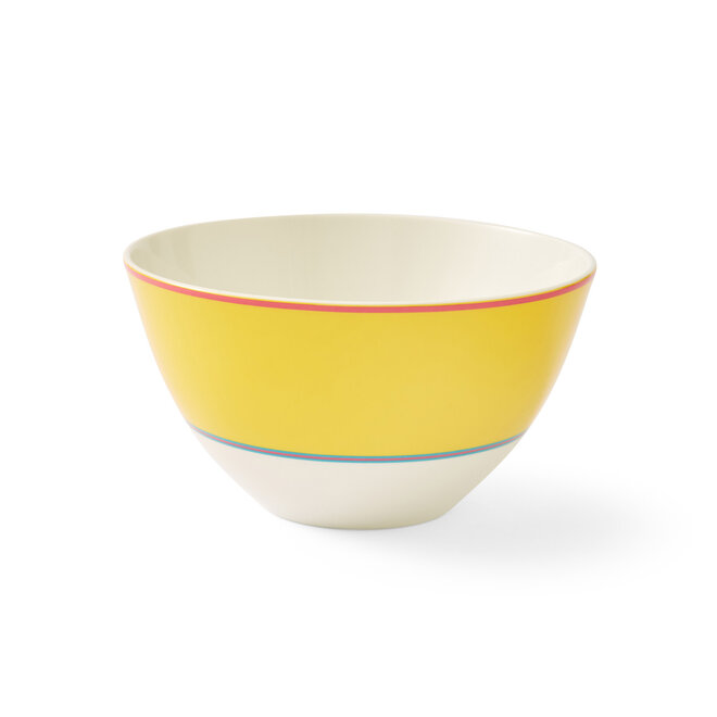 Kit Kemp Calypso Yellow Bowl