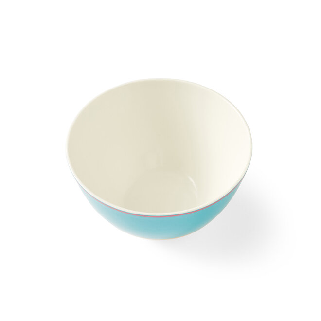 Kit Kemp Calypso Turquoise Bowl