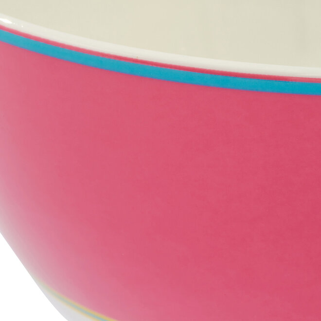 Kit Kemp Calypso Pink Bowl