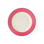 Kit Kemp Calypso Pink Salad Plate