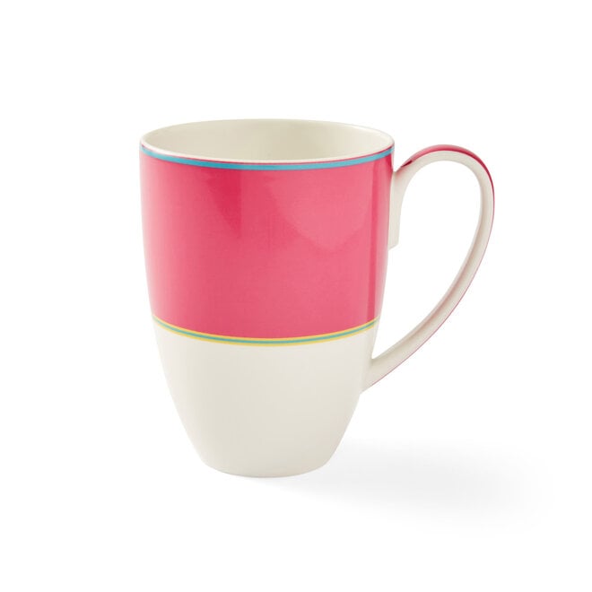 Kit Kemp Calypso Pink Mug