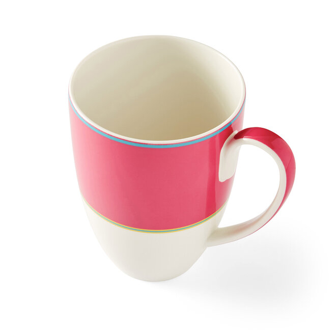 Kit Kemp Calypso Pink Mug