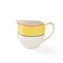 Kit Kemp Calypso Yellow Cream Jug 12oz
