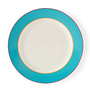 Kit Kemp Calypso Turquoise Charger Serving Plate