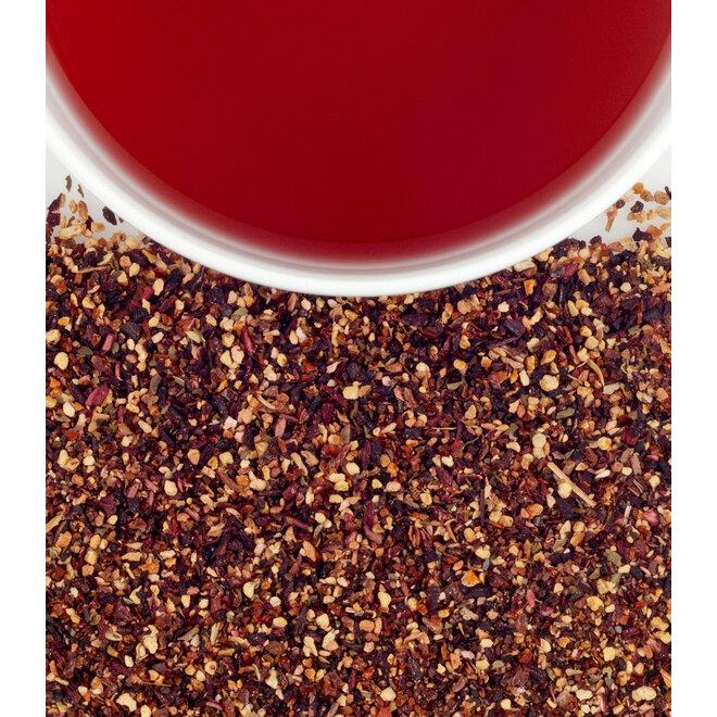 Harney & Sons Raspberry Herbal Loose Leaf Tin