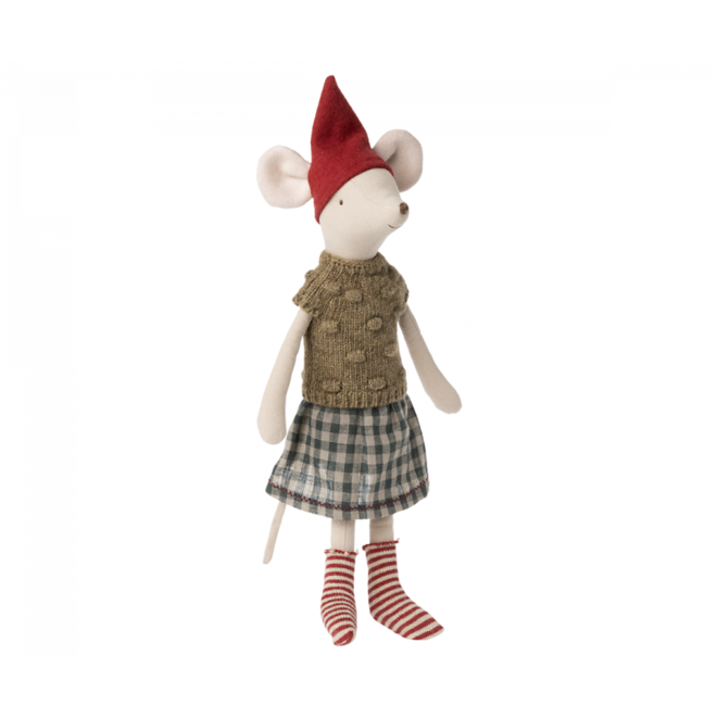 Christmas Mouse, Medium - Sweater