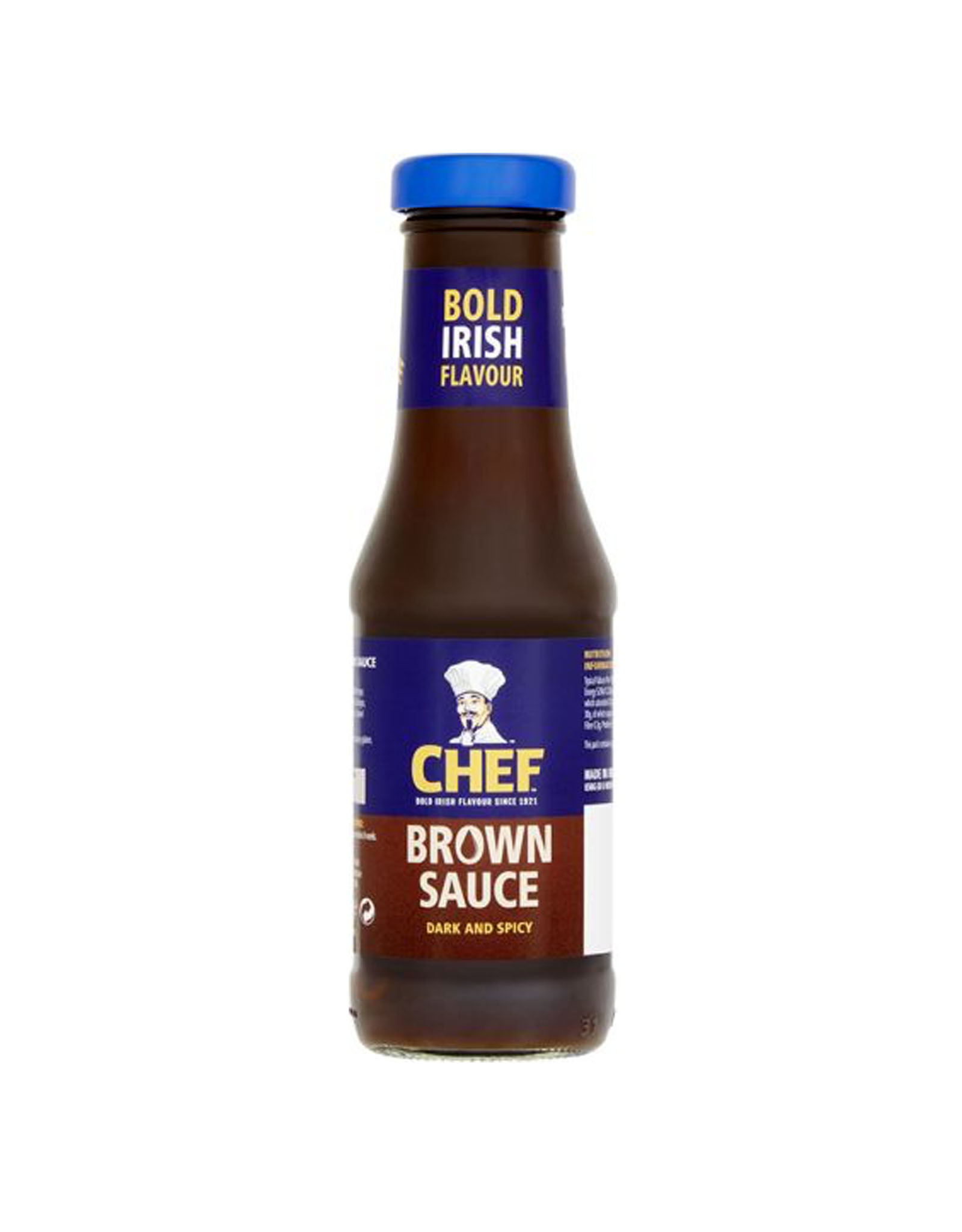 Chef Brown Sauce 330g British Isles