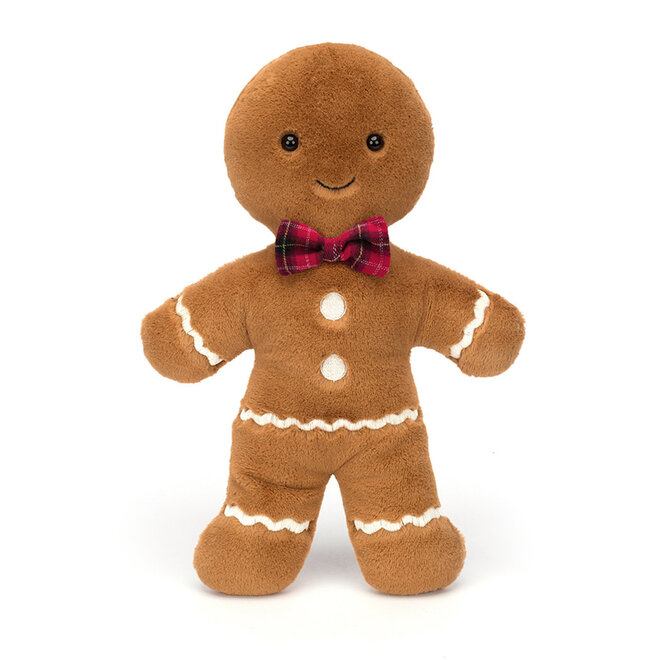 Jolly Gingerbread Fred Original