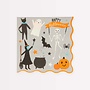 Happy Halloween Large Paper Napkins