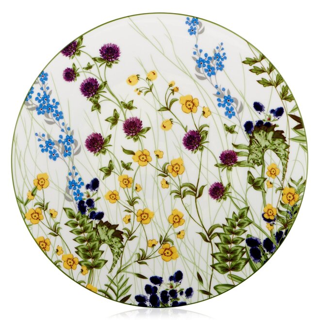 Highgrove Wildflower Dinner Plate