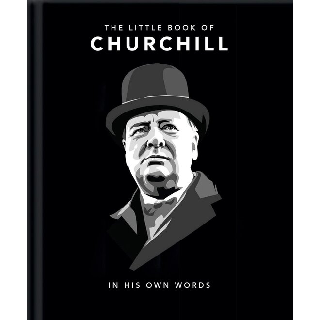 The Little Book of Churchill