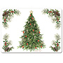 O' Christmas Tree Placemats