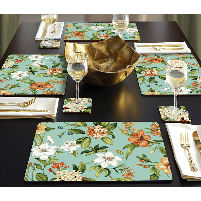 Temple of Flora Placemats