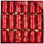 Red Tree Flakes Crackers (Box of 6)