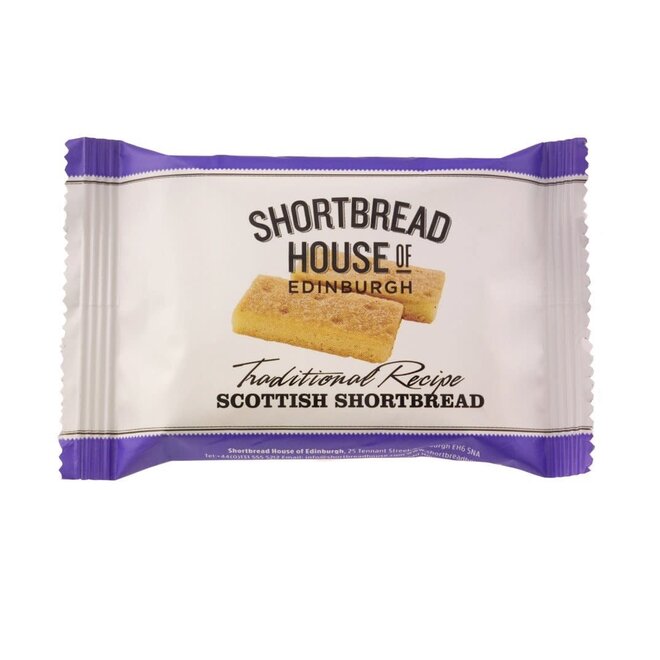 Shortbread House of Edinburgh Traditional Shortbread Fingers 2pack